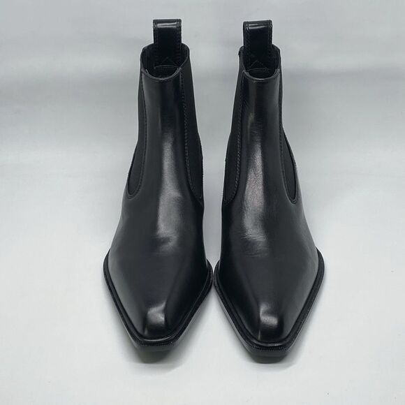 Alexander Wang Slick Pointed Toe Chelsea Boot size 37.5 - Picture 4 of 14